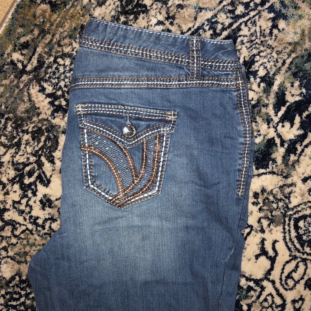 Lane Bryant jeans